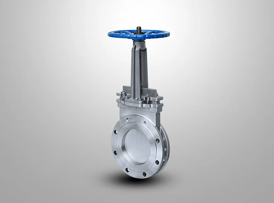 Manual Knife Gate Valve